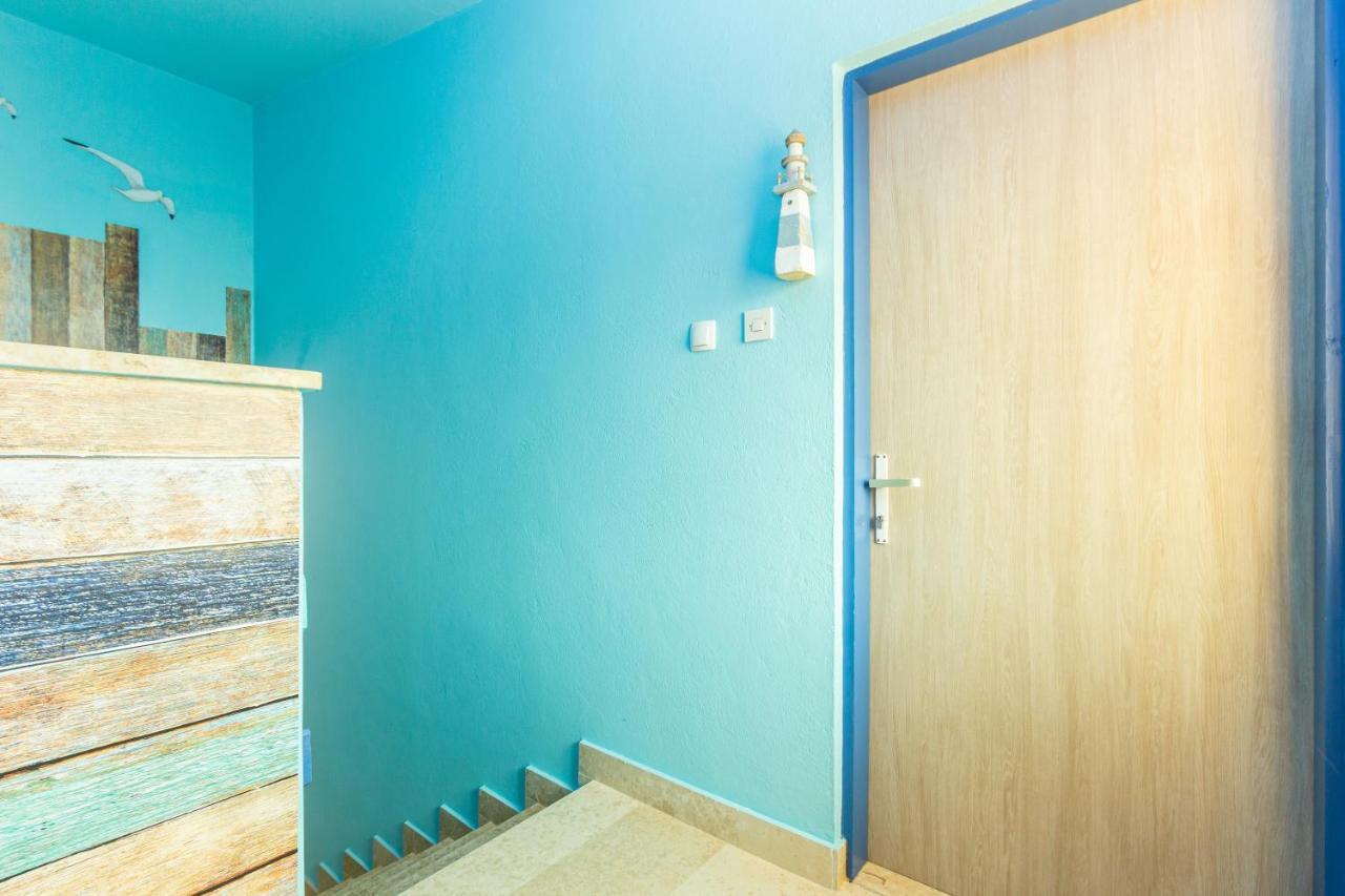 Guesthouse Francesca Baška Εξωτερικό φωτογραφία