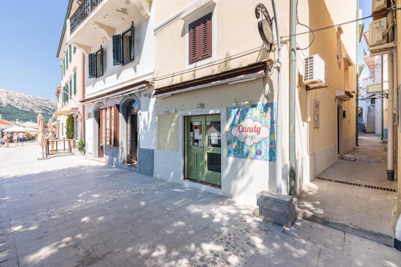 Guesthouse Francesca Baška Εξωτερικό φωτογραφία