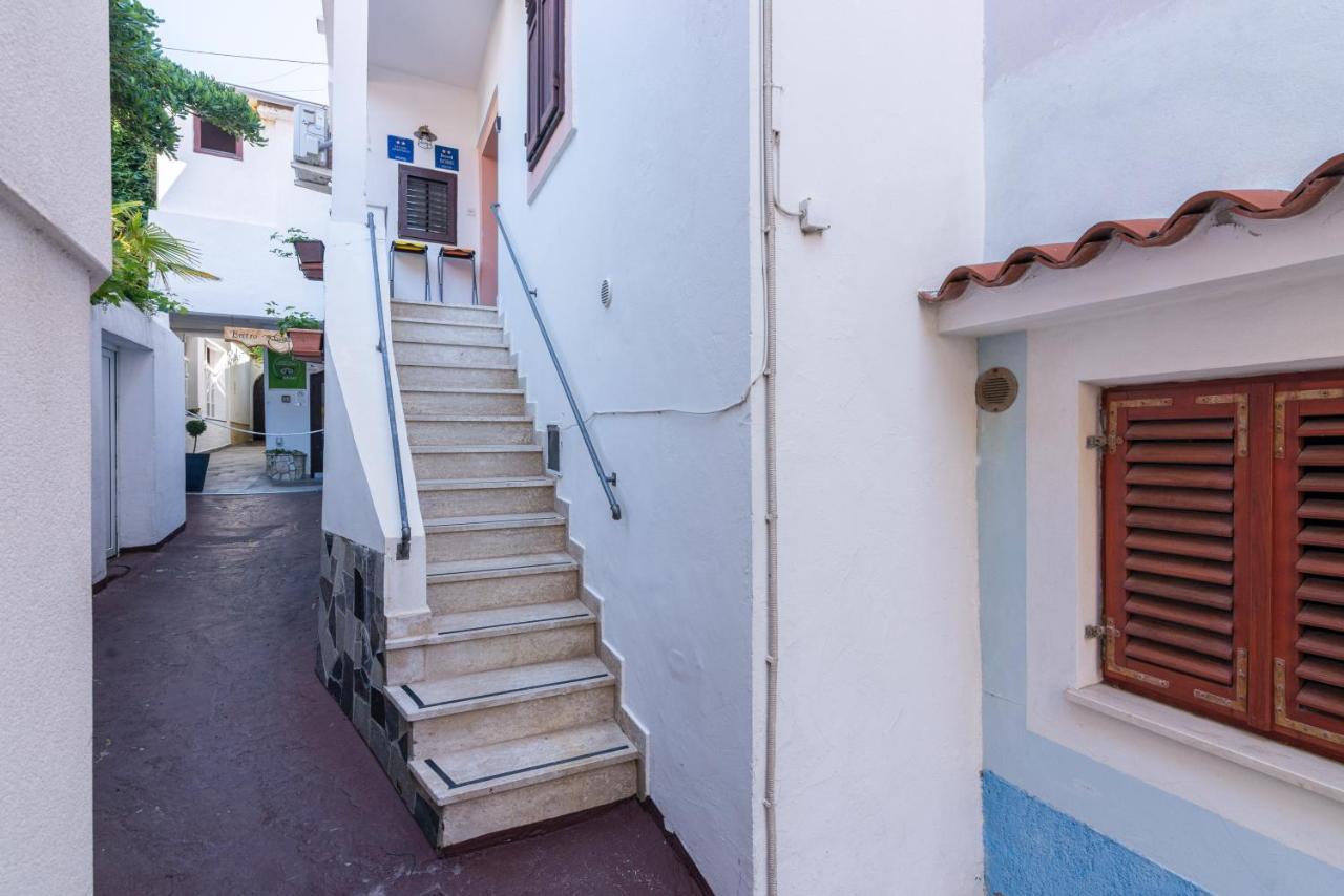 Guesthouse Francesca Baška Εξωτερικό φωτογραφία